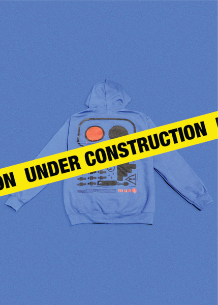 construction paradigm hoodie