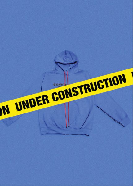 construction paradigm hoodie