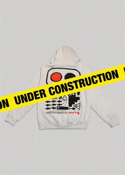 construction paradigm hoodie