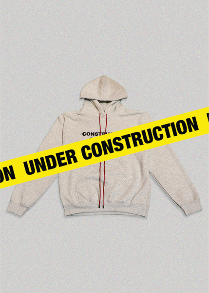 construction paradigm hoodie