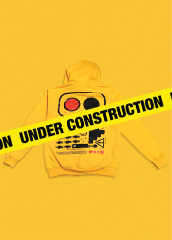 construction paradigm hoodie